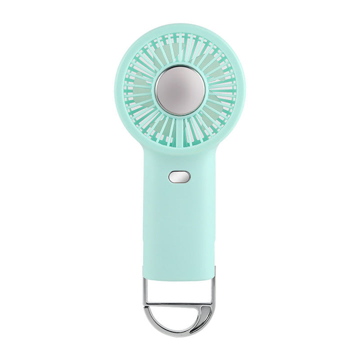 Women's portable handheld fan with practical design Kalsten