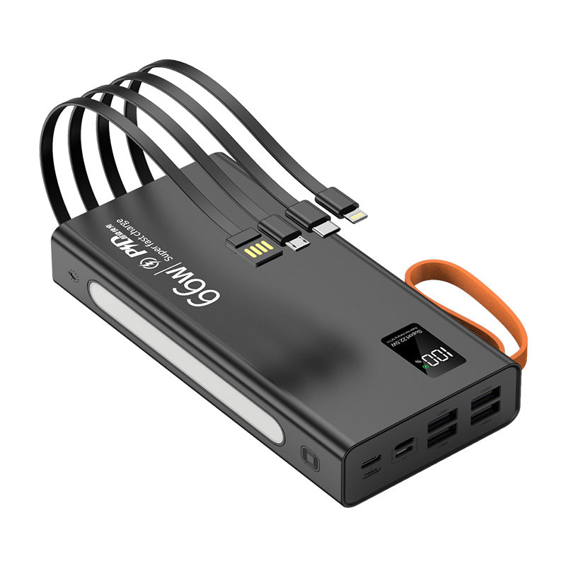 Power bank with high charging volume from Kalsten