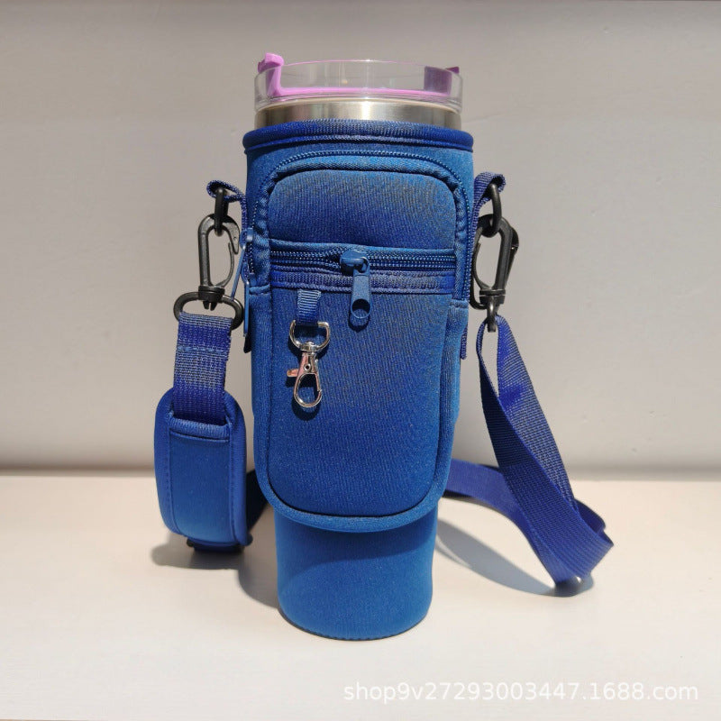 Women's multifunctional drink carrier bag Kalsten