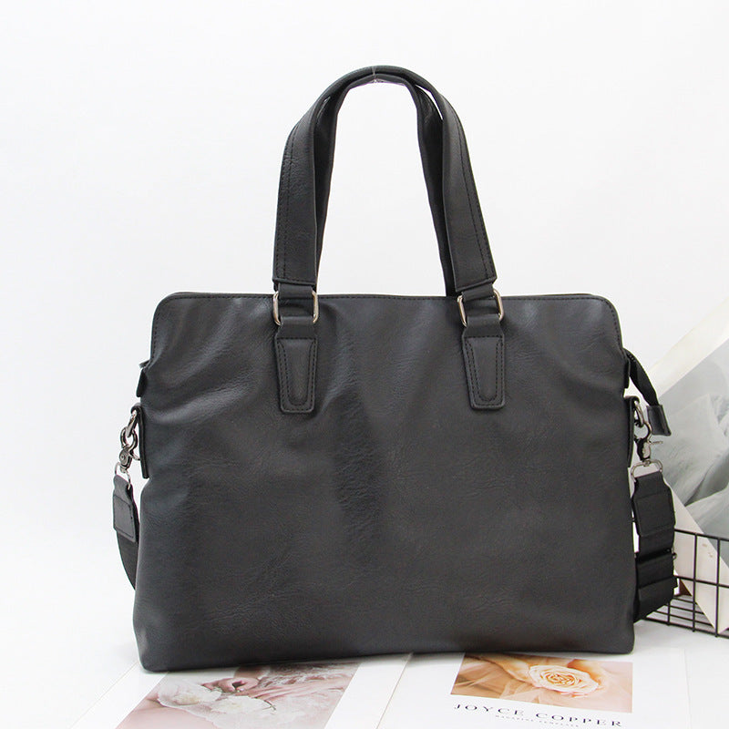 Elegant and multifunctional laptop briefcase Kalsten