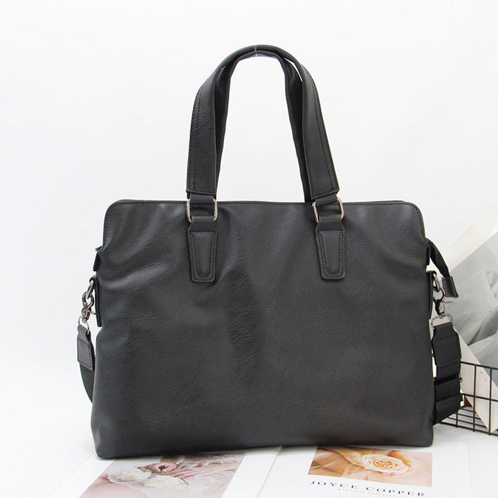 Elegant and multifunctional laptop briefcase Kalsten