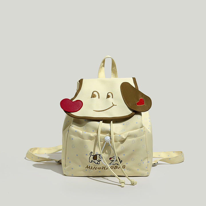 Fun Character Design Mini School Backpack