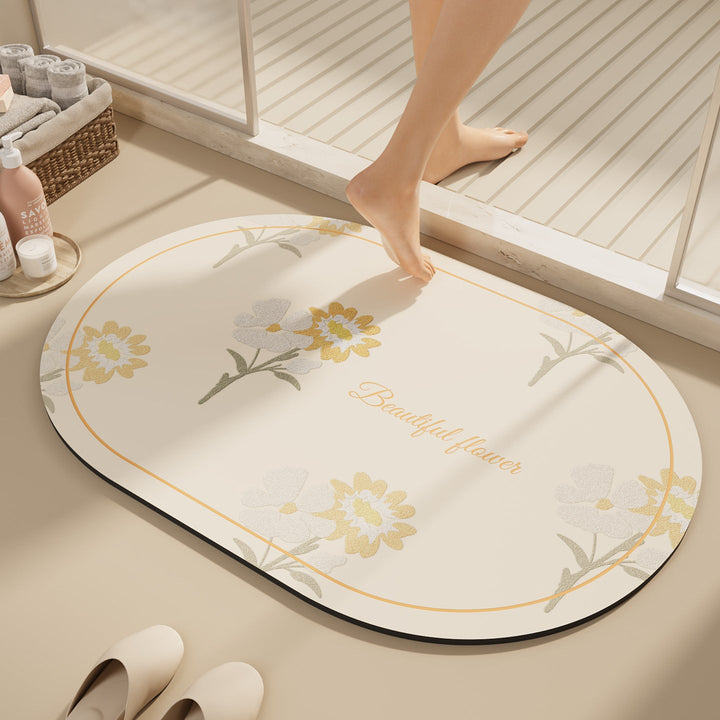 Bath Mat Kalsten