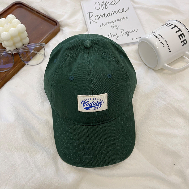 Men's Classic Vintage Baseball Cap Kalsten