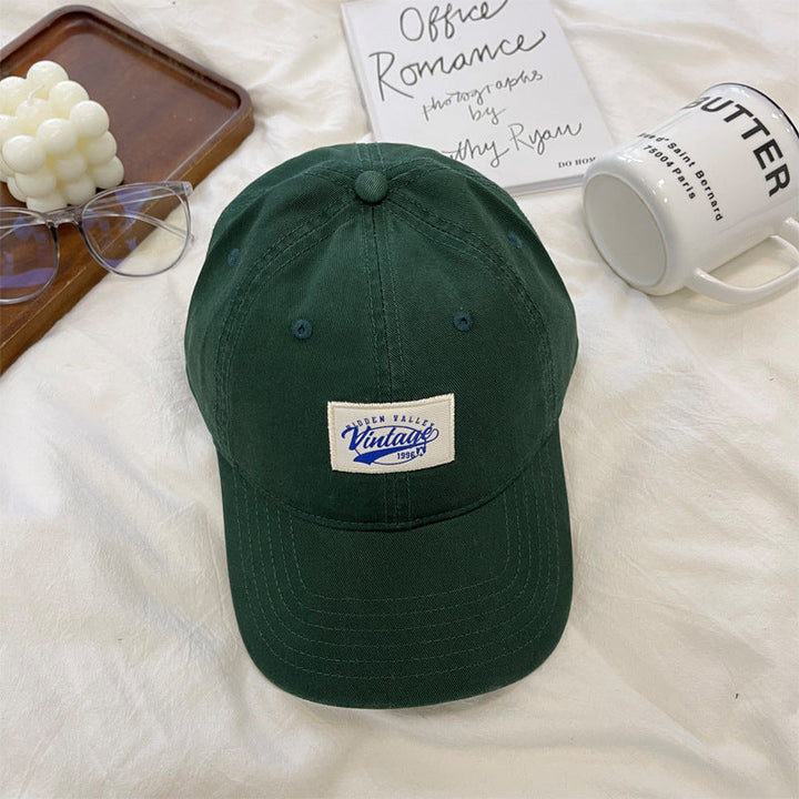 Men's Classic Vintage Baseball Cap Kalsten