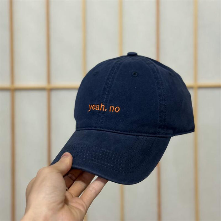 Men's Casual Embroidered Baseball Cap Kalsten 1784270663