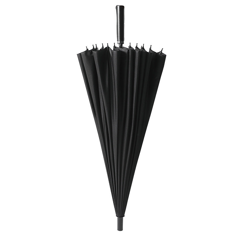Ladies large sun umbrella with practical transport design Kalsten