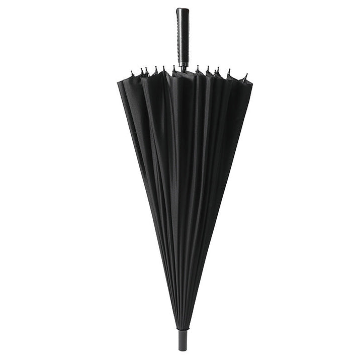 Ladies large sun umbrella with practical transport design Kalsten