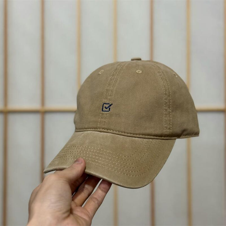 Men's Cotton Baseball Cap Kalsten