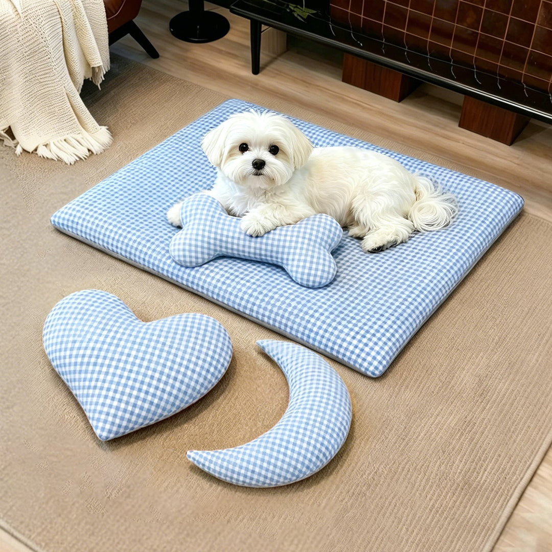 Women’s Luxury Cat Bed with Ergonomic Cushion Kalsten