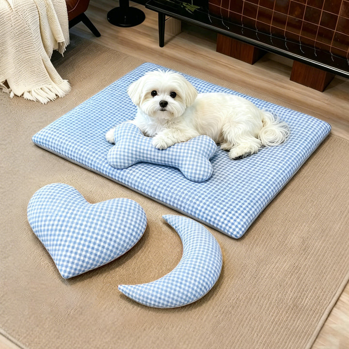 Women’s Luxury Cat Bed with Ergonomic Cushion Kalsten