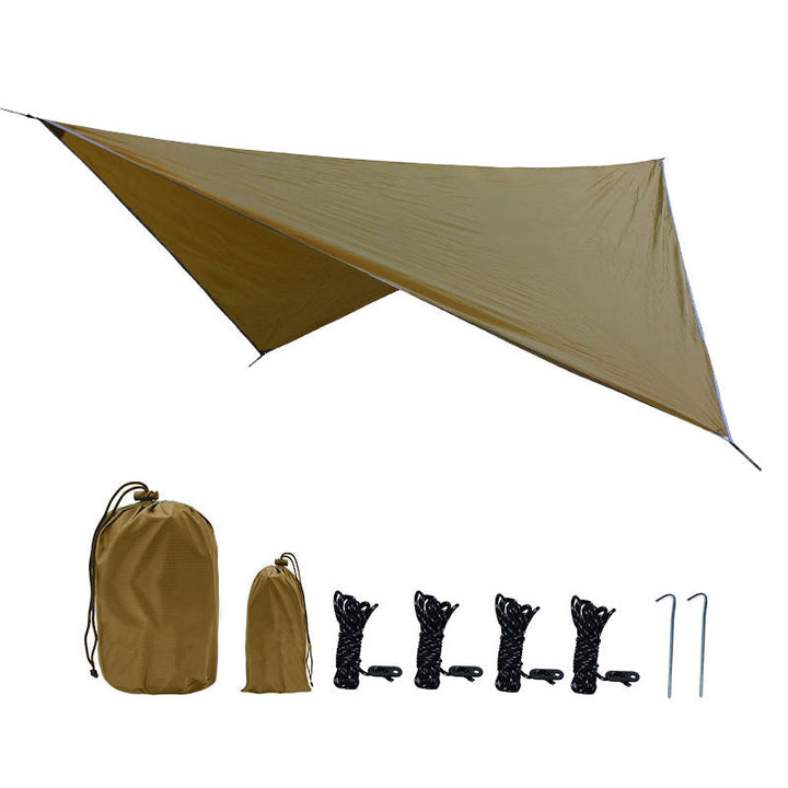 Camping shelter Kalsten
