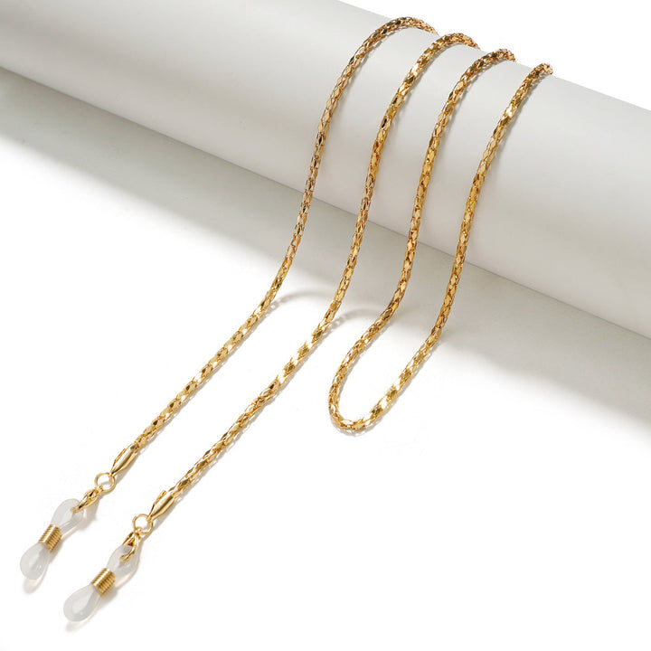 Slim Chain Eyewear Holder kalsten