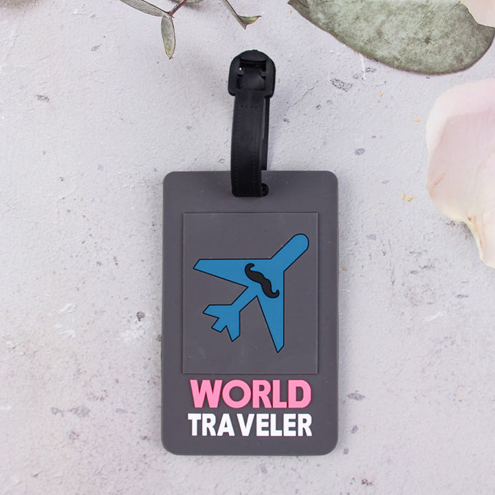 Travel-Ready Luggage Identifier Kalsten