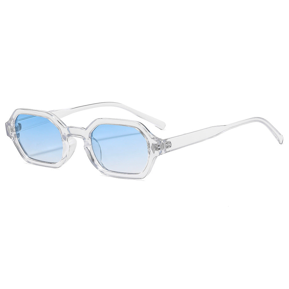 Women's stylish sunglasses in modern octagonal design with UV protection Kalsten