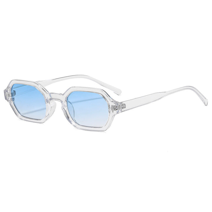 Women's stylish sunglasses in modern octagonal design with UV protection Kalsten