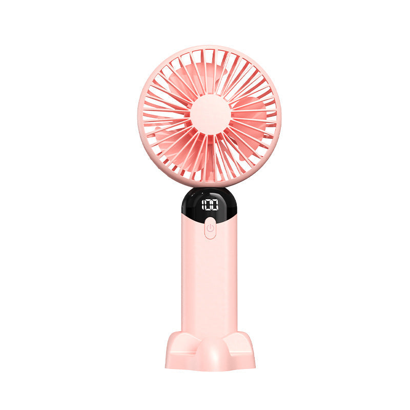 Ladies Portable Hand Fan Kalsten
