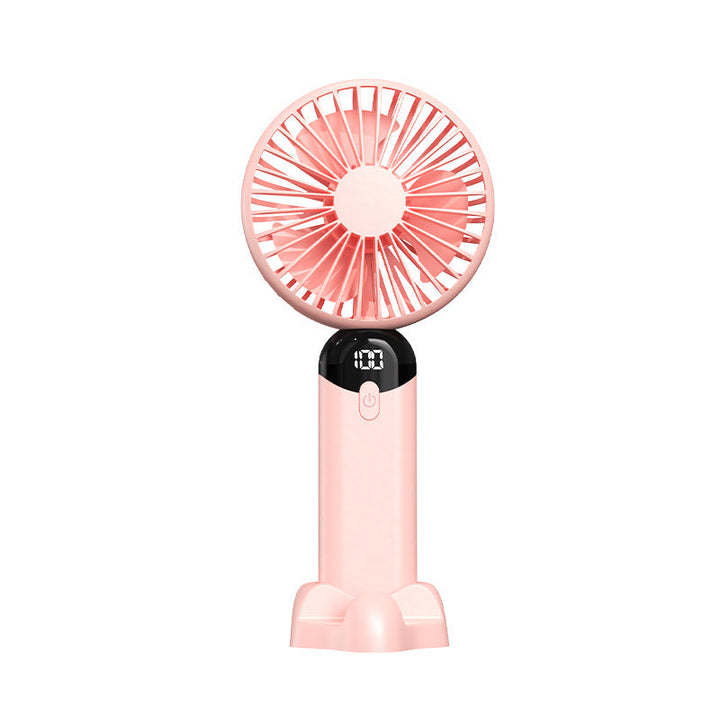 Ladies Portable Hand Fan Kalsten
