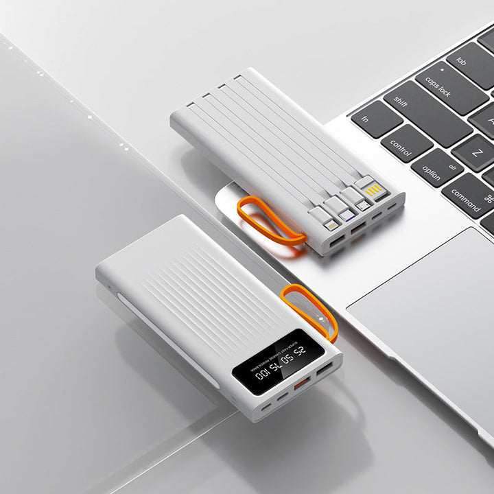 High-performance power bank with digital display Kalsten