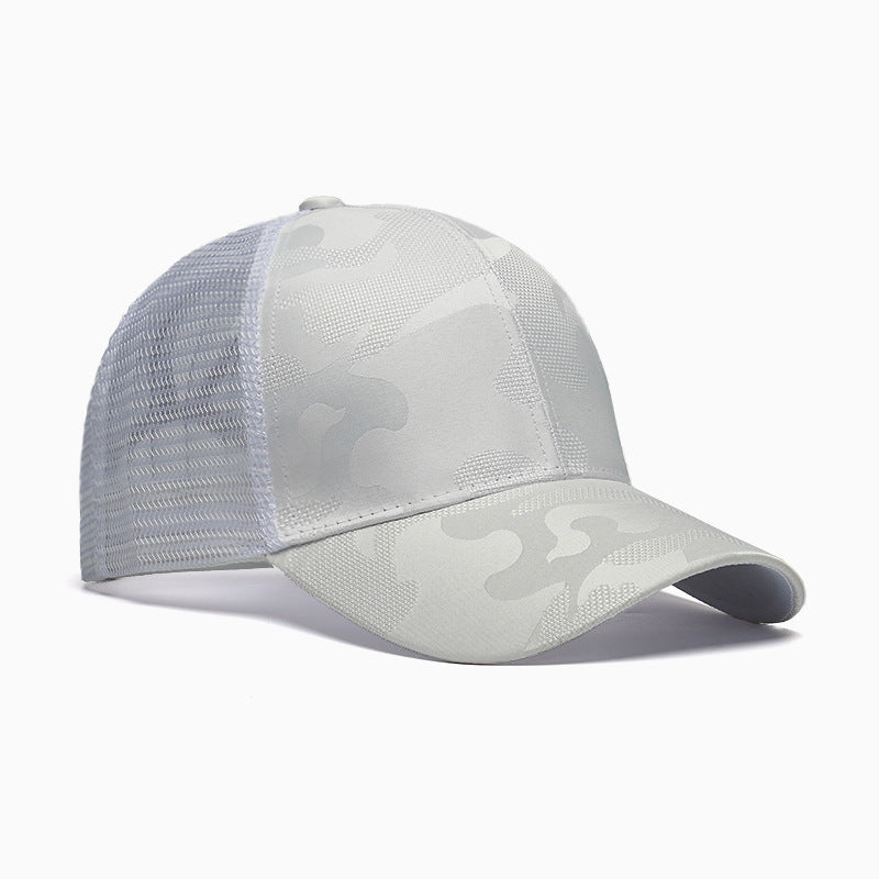 Unisex Breathable Camouflage Baseball Cap Kalsten