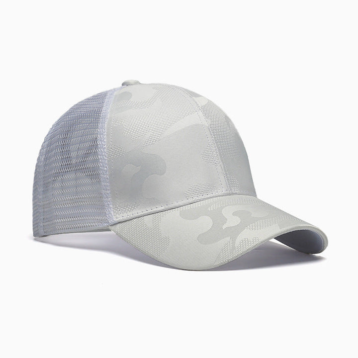 Unisex Breathable Camouflage Baseball Cap Kalsten