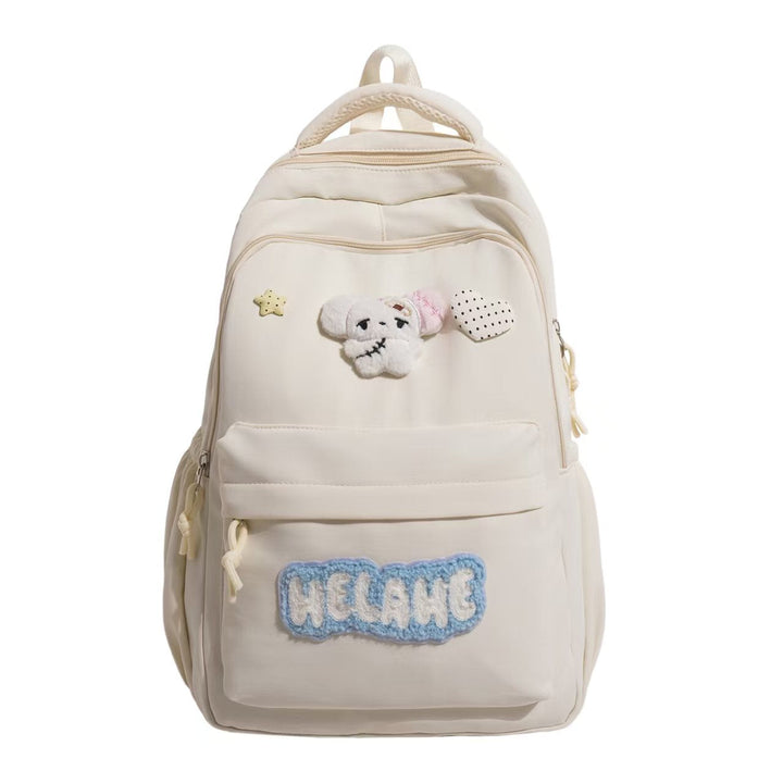Stylish Graphic Backpack Kalsten