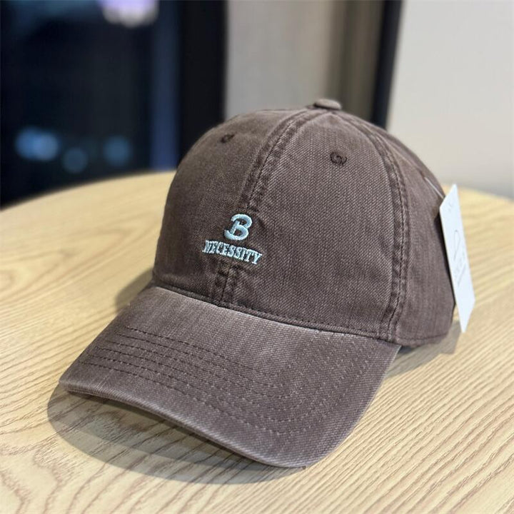 Men's Classic Adjustable Cotton Baseball Cap Kalsten