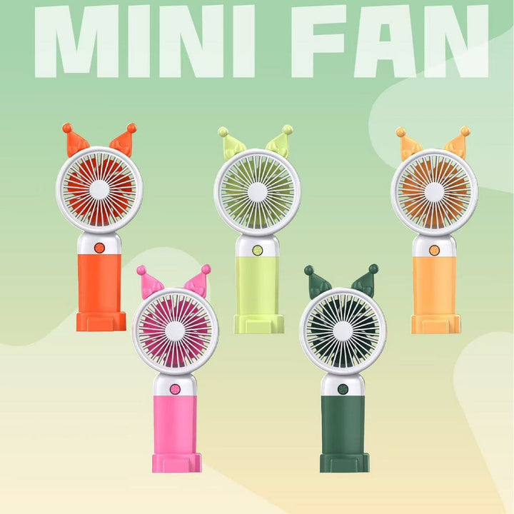 Ladies Portable Mini Fan Kalsten