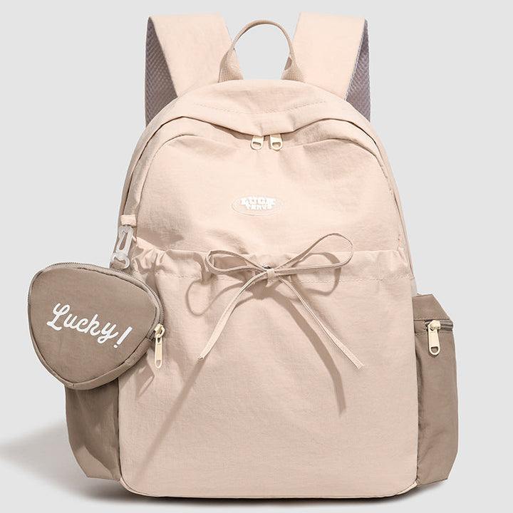 Functional Drawstring Closure Backpack kalsten