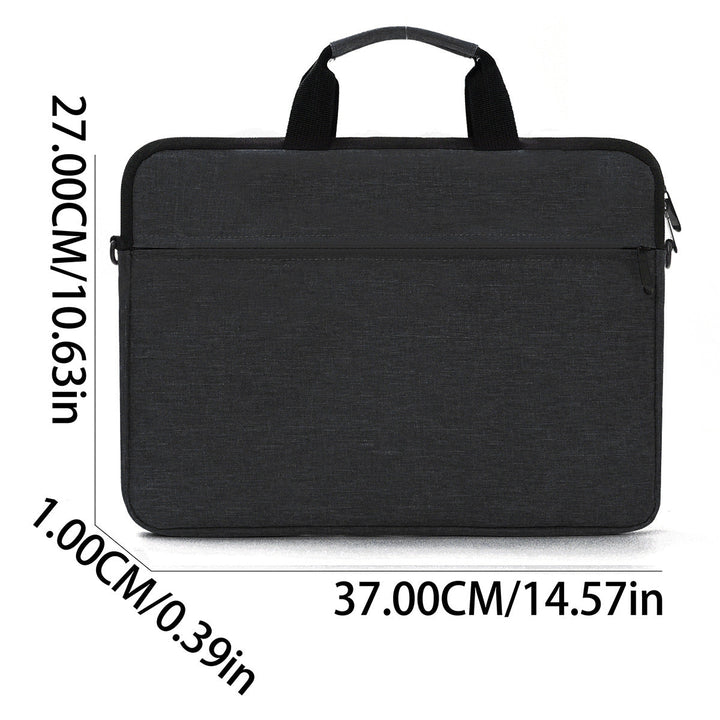 Laptop bag in professional design Kalsten