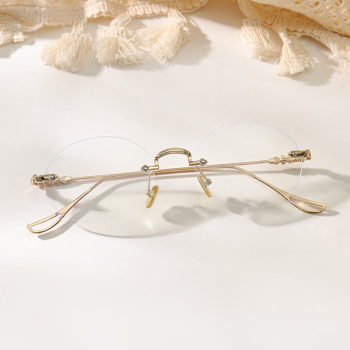 Ladies fashionable glasses Kalsten