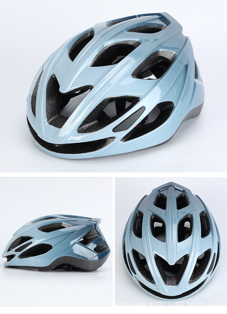 vented urban commuter bike helmet with aerodynamic shell and precision rear dial Kalsten
