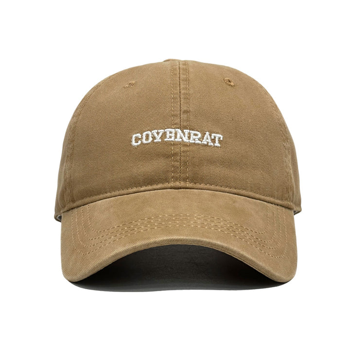 Women's trendy and casual cap with embroidered design Brehn