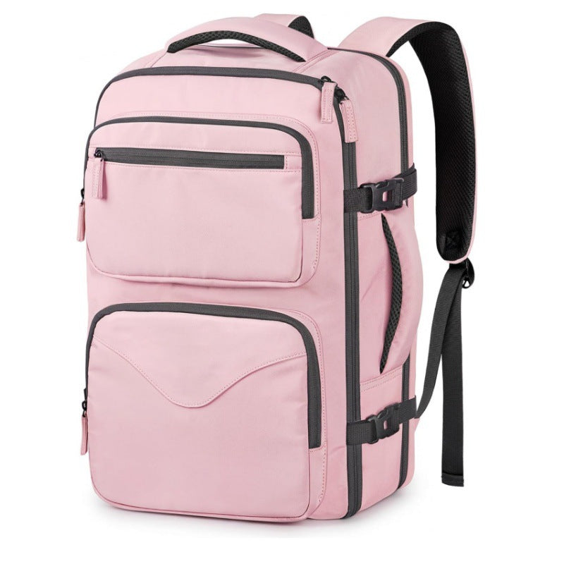 Versatile backpack with multiple compartments and ergonomic design Kalsten