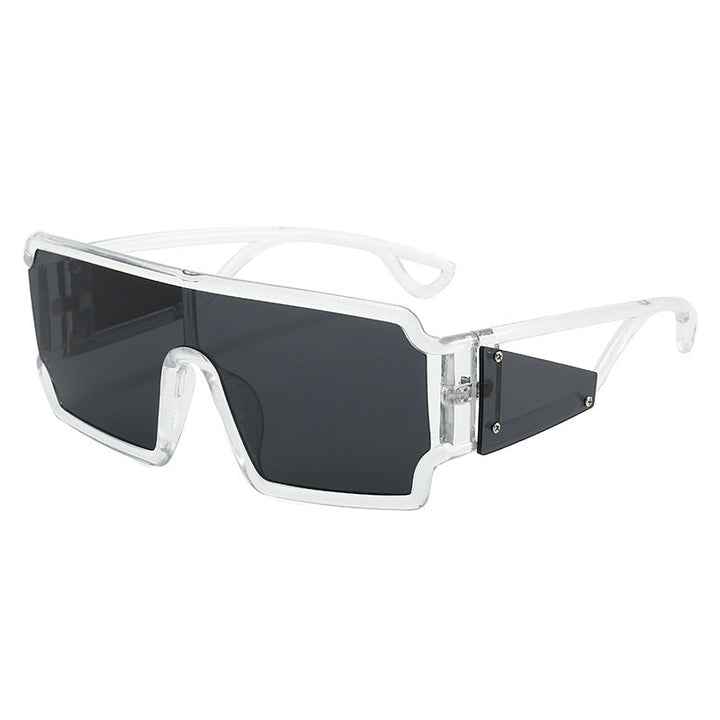 Ladies fashionable sport sunglasses with protective frame and trendy design Kalsten