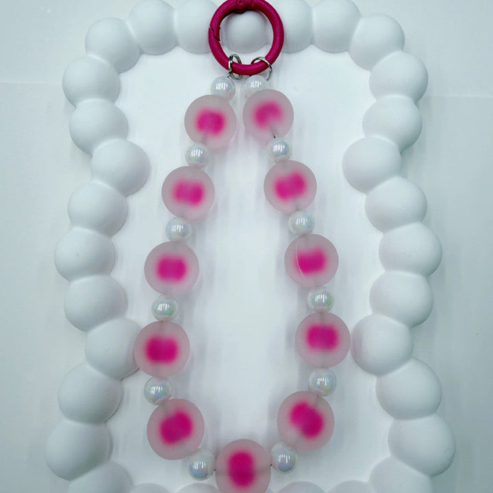 Frosted Beaded Phone Accessory kalsten