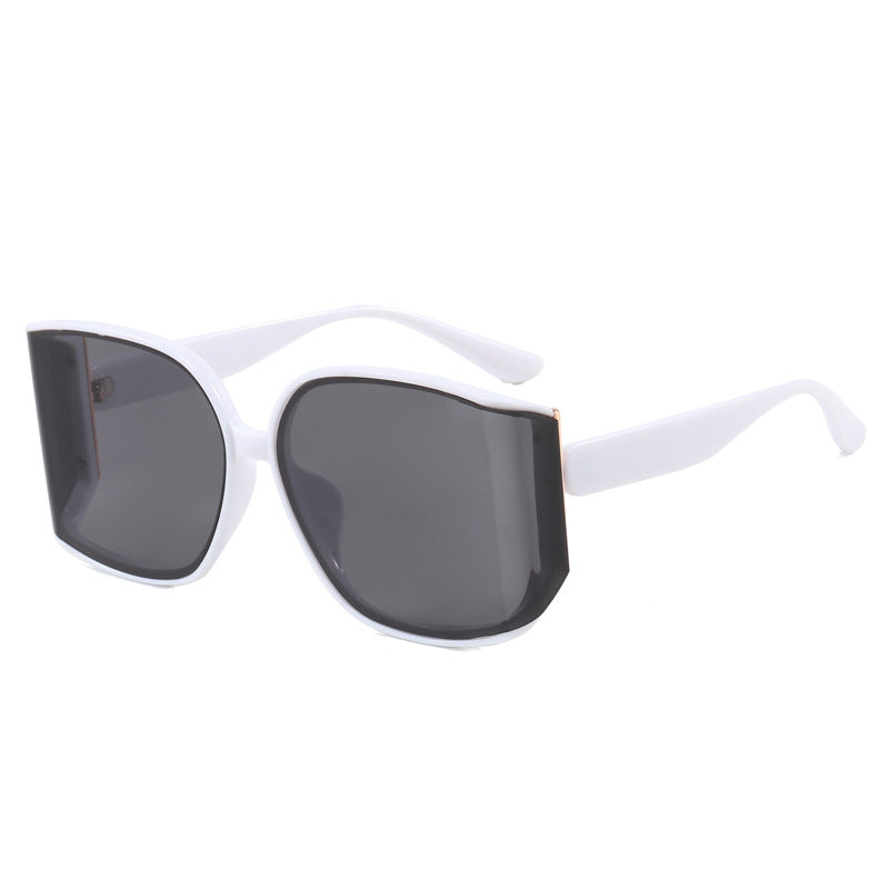 Women modern oversized sunglasses Kalsten
