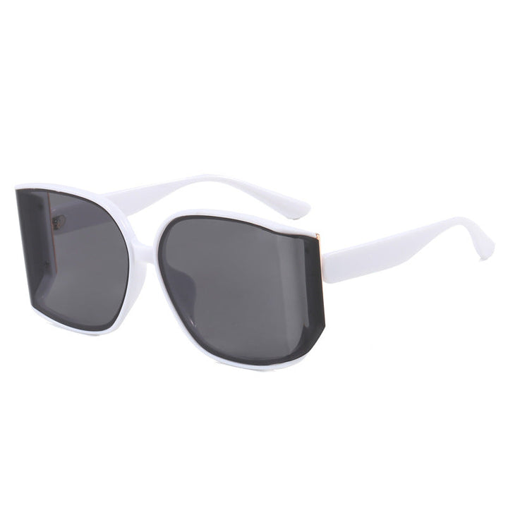 Women modern oversized sunglasses Kalsten