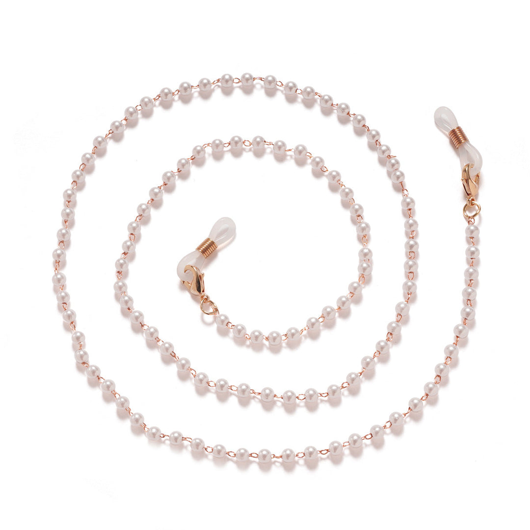 Elegant Beaded Eyewear Chain kalsten