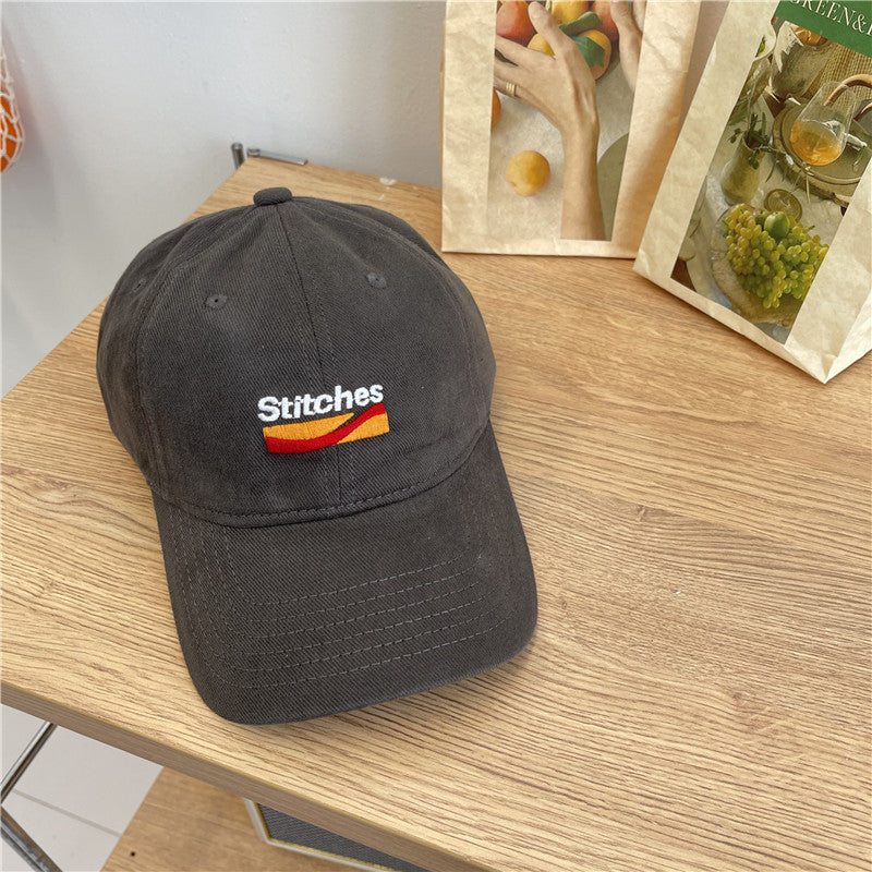 Women's Casual Embroidered Baseball Cap Kalsten 1783922655
