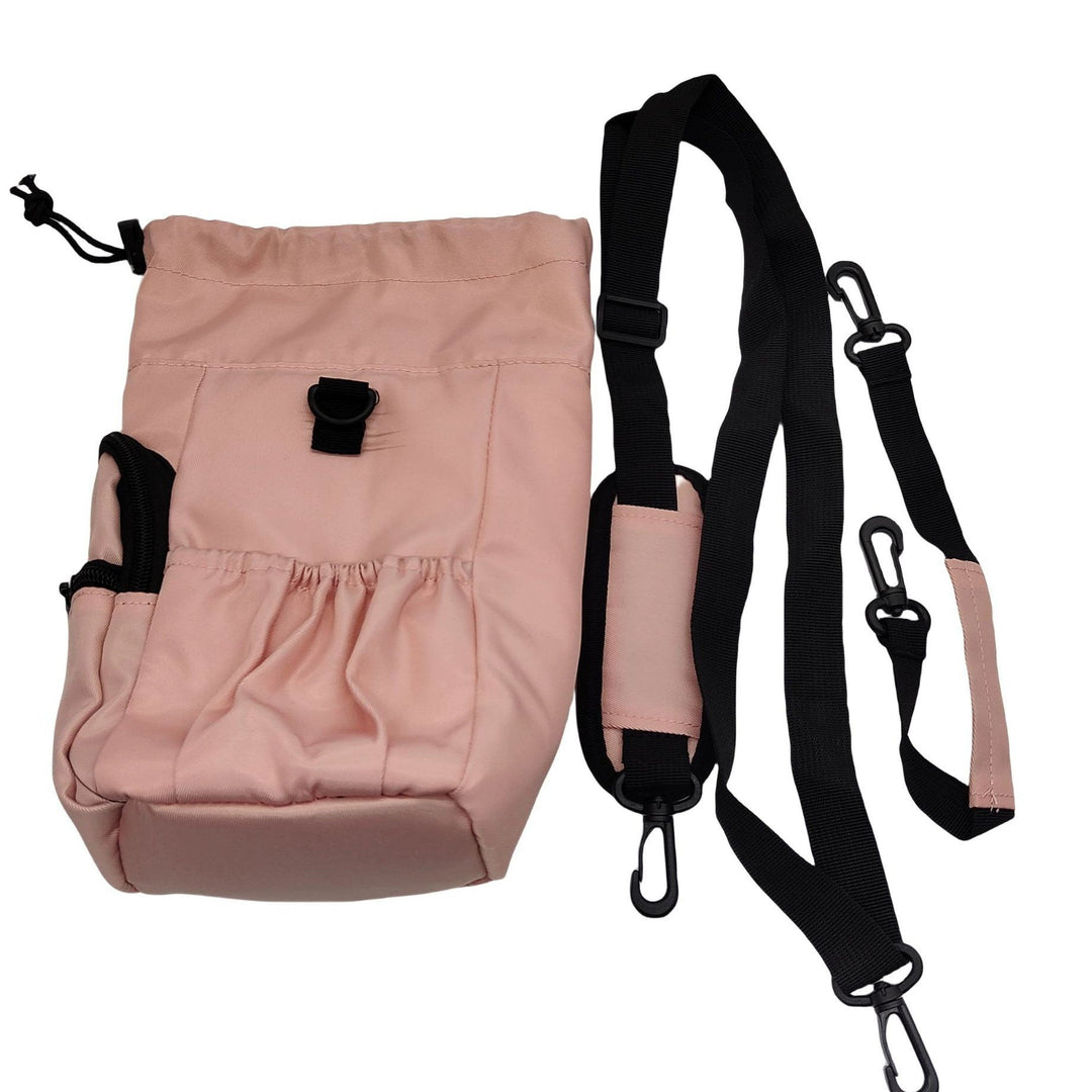 Unisex Water Bottle with Multifunctional Carrying Strap Kalsten