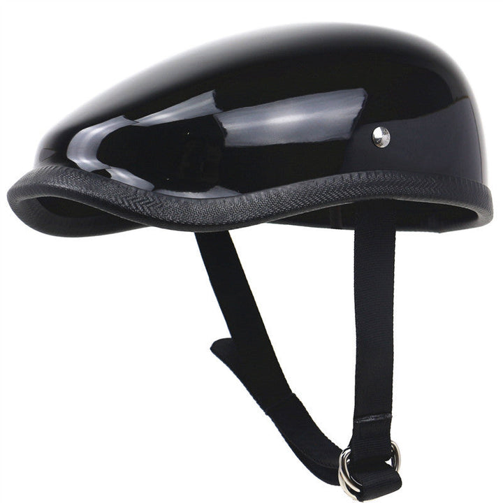 Stylish Low-Profile Motorcycle Helmet Kalsten