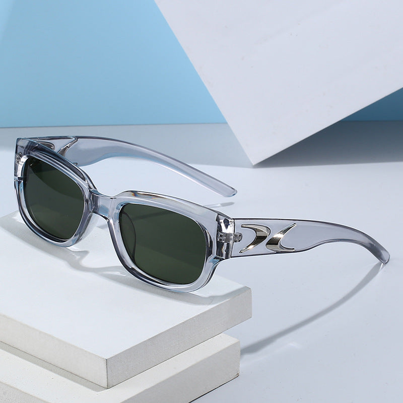 Ladies stylish and fashionable sunglasses in elegant oversized design Kalsten