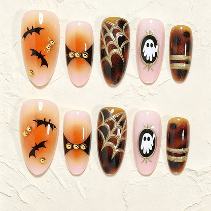 Halloween Nail Art Set Acalora