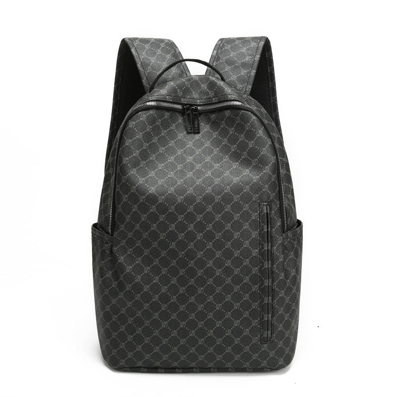 Shark-Graphic Casual Backpack kalsten