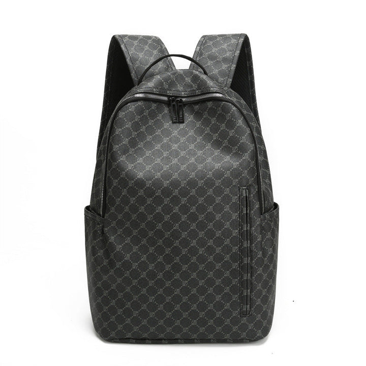 Shark-Graphic Casual Backpack kalsten