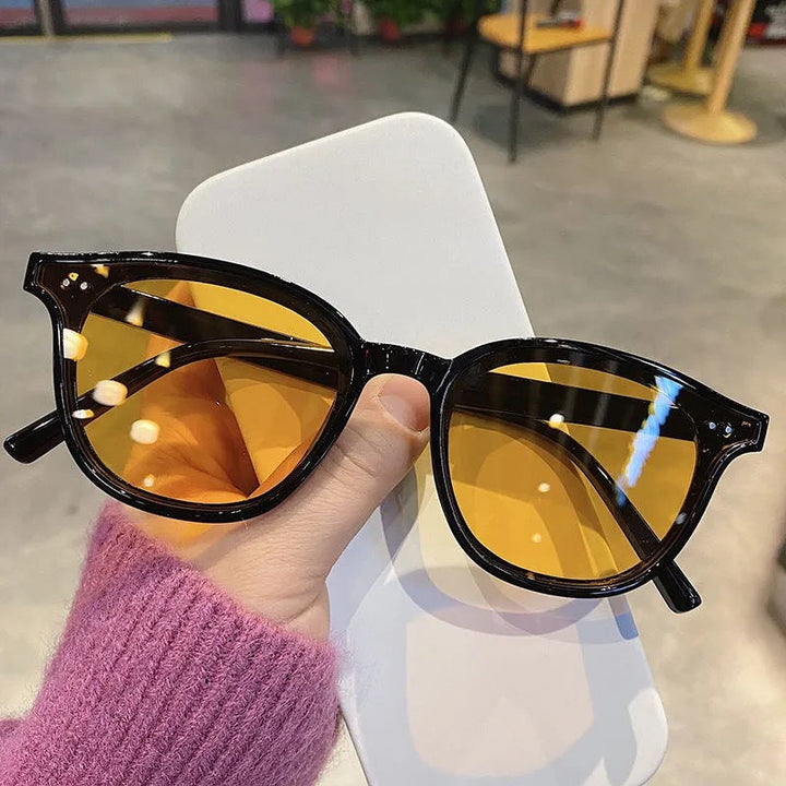 Women's Retro Cat Eye Sunglasses Kalsten