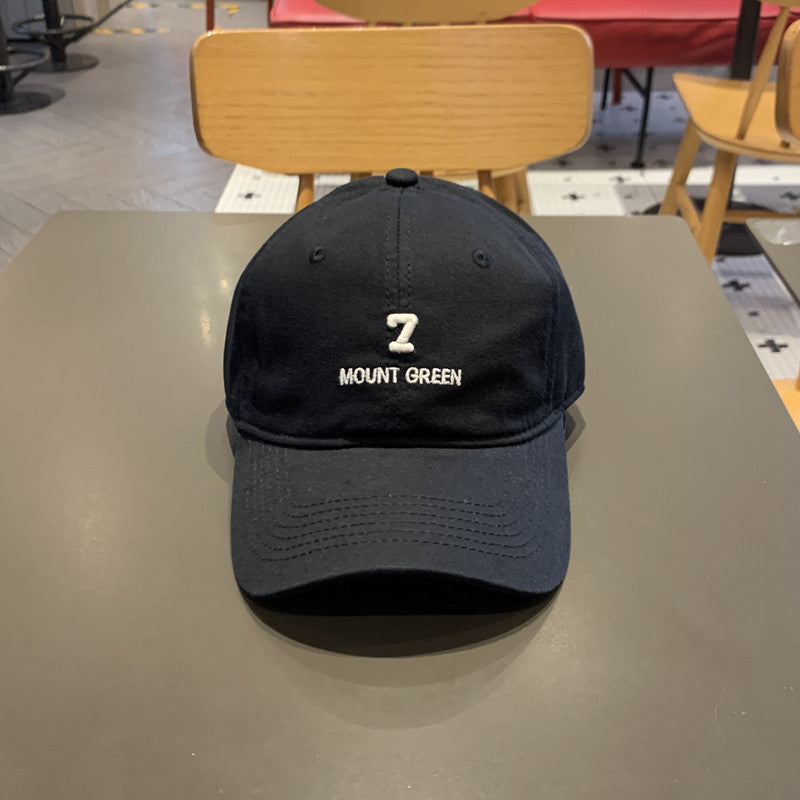 Unisex Casual Cotton Baseball Cap Kalsten