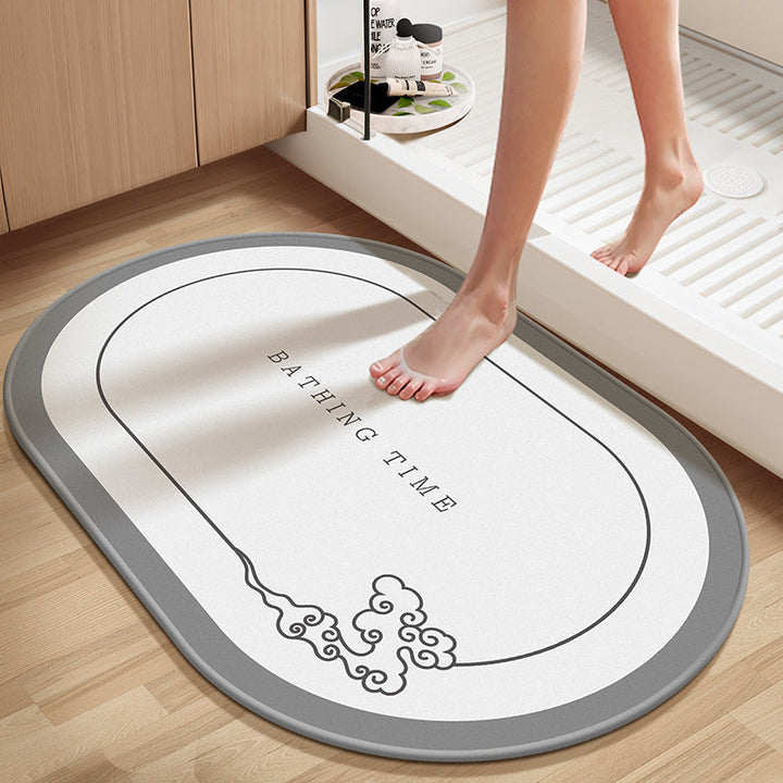 Bath Mat Kalsten