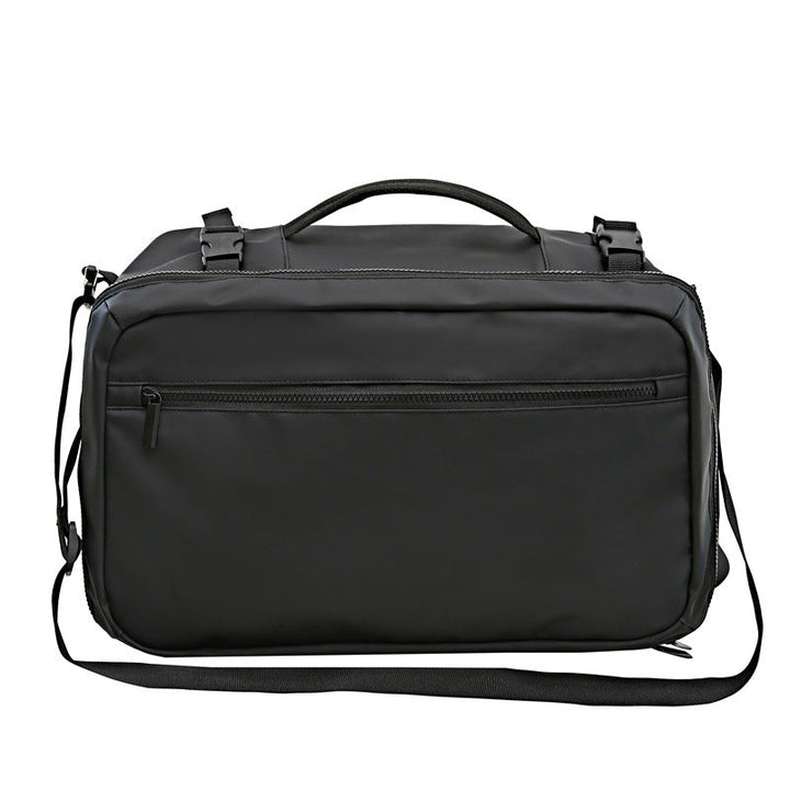 Practical shoulder bag with versatile compartments Kalsten